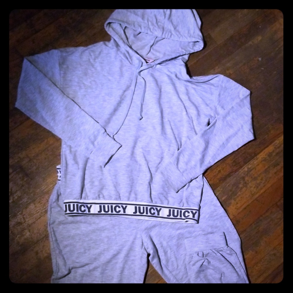 Track suit